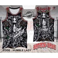 HUMBLE LADY JERSEY FULL SUBLIMATION PRINT