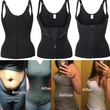 Hot Corset Beer Belly Fat Cellulite Burner Tummy Control Stomach