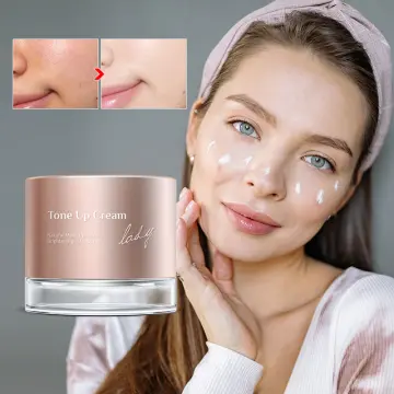 World Beauty's New 25g Facial Whitening Cream Dark Skin Moisturizing  Tightening Brightening Lotion Lighten Skin Tone Lady Beauty Skin Care  Products : : Beauty