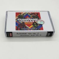 เทปคาสเซ็ต Guardians of the Galaxy Soundtrack OST 1 ชิ้น