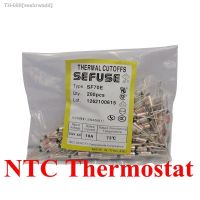 ❁✣◇ 10pcs/lot SF119E SF119Y Thermal Fuse 10A/15A 250V RY 121C Thermal Cutoffs Tf121C Degree Temperature Fuses New