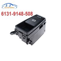 New High Quality Handbrake Switch 6131-9148-508 61319148508 61319156133 61316975468 For BMW X5 X6 E70 E71 E70