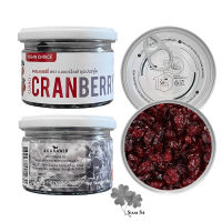 Dried Cranberries | แครนเบอร์รี่อบแห้ง น้ำหนักสุทธิ 100 กรัม