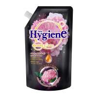 รีฟิลน้ำยาปรับผ้านุ่ม HYGIENE 490ml PEONY BLOOMFABRIC SOFTENER REFILL HYGIENE 490ML PEONY BLOOM **มีบริการชำระเงินปลายทาง**