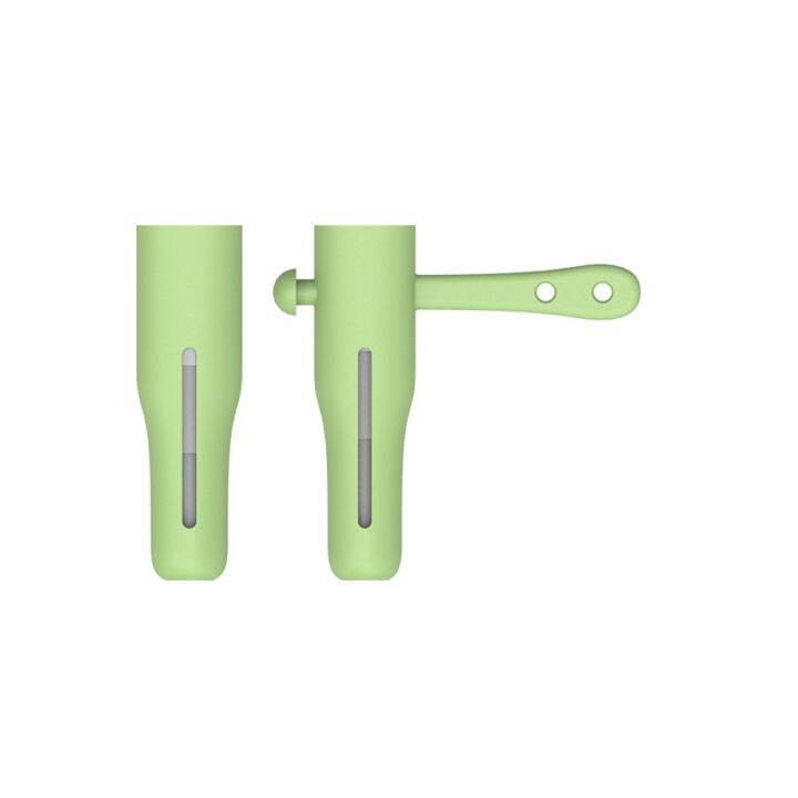 ซิลิโคนแบบพกพาatol-ctol-usbสายชาร์จสายไฟฝาครอบป้องกันสำหรับiphone-atolที่เก็บสายไฟชุดatol-ctolซิลิโคนanti-breaking-lightningสายชาร์จprotectorสายชาร์จกัดwinder