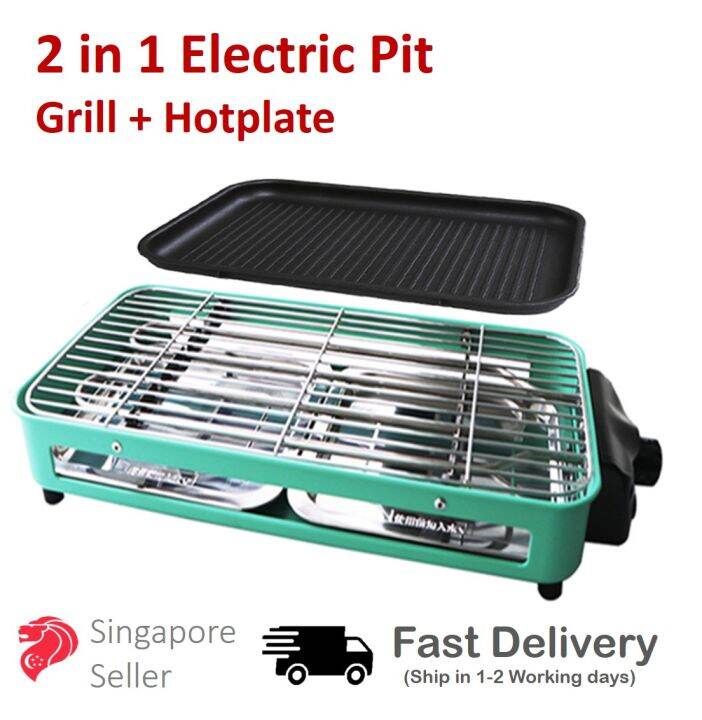 Electric griller outlet lazada