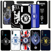อ่อนนุ่ม ซิลิโคน ปก I177 ECY68 Chelsea FC Chelsea Football เคสโทรศัพท์ หรับ iPhone 14  13 12 11 Pro XS Max X XR 6 7 8 6S Plus 6Plus 14+ 7+ 8+ 6S+ + 14Pro 7Plus 8Plus ProMax Phone Casing