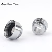 1pc Stainless Steel 3/4 Female Thread to M22 Connector for Faucet Fittings Tap Adapter Water Gun Water Purifier Accessory