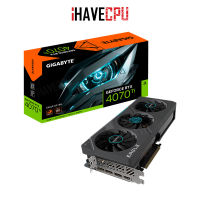 iHAVECPU VGA(การ์ดจอ) GIGABYTE GEFORCE RTX 4070 TI EAGLE OC 12G - 12GB GDDR6X (REV1.0)