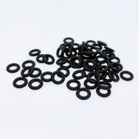 500PCS/lot 1.9mm CS Rubber Ring Black NBR Sealing O-Ring OD 5*1.9 6*1.9 7*1.9 8*1.9 9*1.9 10*1.9mm O Ring Seal Gaskets Oil Rings Gas Stove Parts Acces