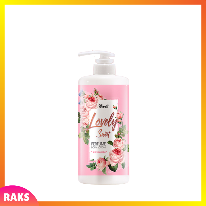 1-ขวด-civic-lovely-sweet-perfume-body-lotion-โลชั่นน้ำหอม-ปริมาณ-600-ml