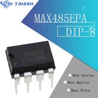 10PCS MAX485EPA DIP-8 MAX485 DIP MAX485CPA MAX481CPA MAX481EPA MAX481 MAX487CPA MAX487EPA MAX487 MAX1487CPA MAX1487EPA MAX1487 WATTY Electronics