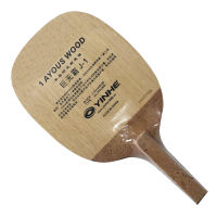 Galaxy Milky Way Yinhe J-1 1 Ayous Wood Allround- Table Tennis Blade Japanese penhold for PingPong Racket