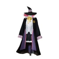 [New] spot witch tour cos Elina cosplay suit Gray magic anime clothing mens and womens suit B4EFTH