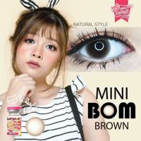 คอนแทคเลนส์ Kitty kawaii Mini bom