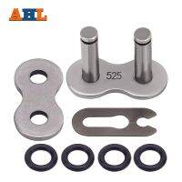 AHL Motorcycle Dirt Drive Chain O-Ring 525 Detachable Buckle Installation Joint Links Clip 【hot】