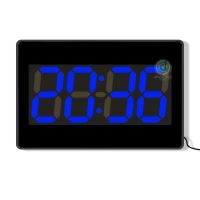 Hot Sale! JH-2316 นาฬิกาดิจิตอล LED DIGITAL CLOCK แขวนผนัง-ตั้งโต๊ะ ตั้งปลุกได้ สีแดง/สีฟ้า/สีเขียว (ได้เฉพาะ: JH-2316 : ฟ้า) สบายกระเป๋า นาฬิกาแขวนผนัง นาฬิกาแขวนใหญ่ นาฬิกาแขวนเก๋ๆ นาฬิกา ติด ผนัง