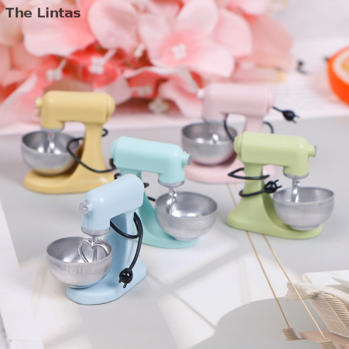 the-lintas-1-12บ้านตุ๊กตาครัวแบบผสมทันสมัย-aksesori-perabot-ของเล่น