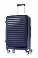 AMERICAN TOURISTER กระเป๋าเดินทางล้อลาก (25นิ้ว) รุ่น FRONTEC SPINNER 68/25 EXP TSA