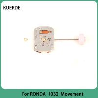 นาฬิกาเครื่องประดับใหม่เอี่ยมสวิส RONDA Movement 7 1032ข้อเสนอพิเศษควอทซ์