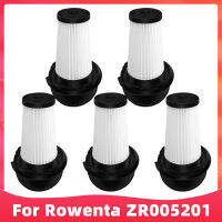 Rowenta อะไหล่ตัวกรองที่สามารถล้างทำความสะอาดได้สำหรับ ZR005201ไฟแรงอากาศใน RH6547WH / RH6545WH / RH6543WH ชิ้นส่วนเครื่องดูดฝุ่น