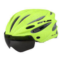 GUB K80 PLUS Helmet For Both Mountain Bike And Road Bike Osed MTB Helmet With Visor And Goggles L Size 58-62CM