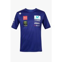 Most popular racing clothes 2022 New F1 Racing Suit YAMAHA Racing Jersey Summer Unisex Short Sleeve T-Shirt