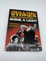 Rolling stones: shining light HD DVD concert disc