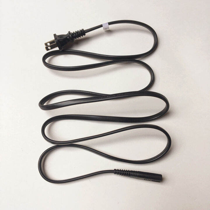 Suitable for Hisense 65E3F 55E3F color TV power cable, twopin plug and