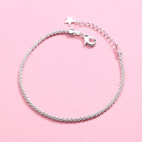 Korean Simple Gypsophila celet Fashion Charm Jewelry Birthday Gifts