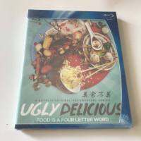 อาหารสารคดีภาพยนตร์ Bluray BD Disc อาหารไม่ที่สวยงาม HD 1080p2 Disc