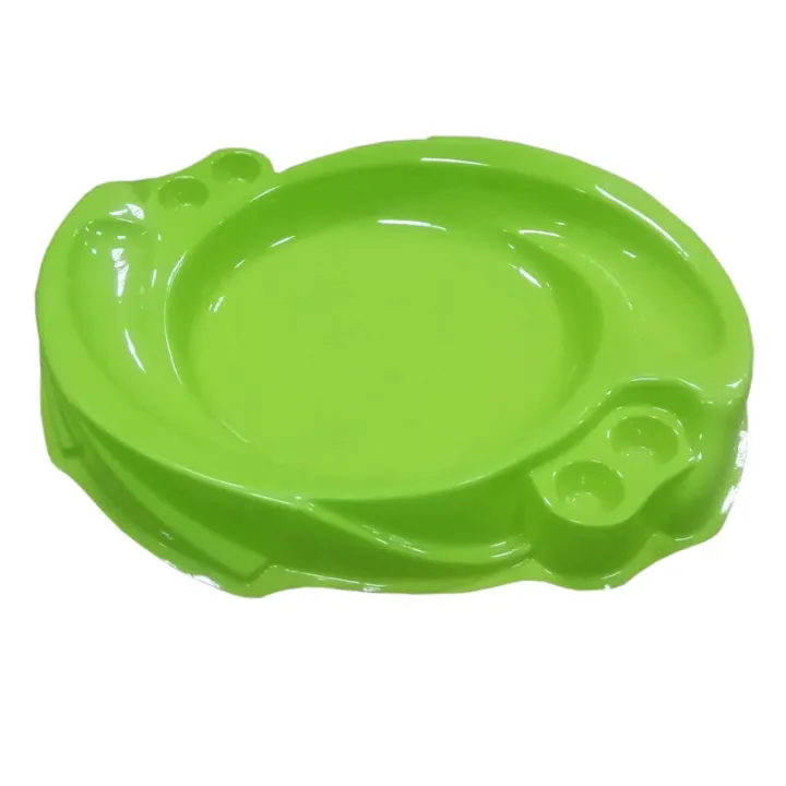 Beyblade Green Medium Stadium Beystadium Combat Arena Battle Top Plate Kids Toys Lazada PH