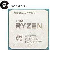 AMD Ryzen 7 5700X R7 5700X 3.4 Ghz Eight-Core 16-Thread CPU Processor 7NM L3=32M 100-000000926 Socket AM4