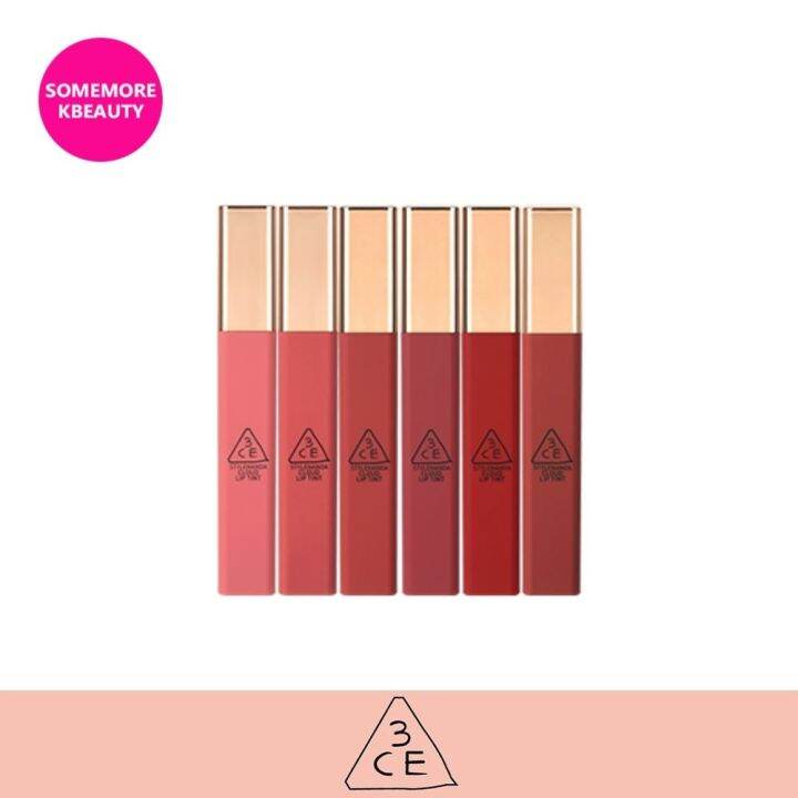 3ce Cloud Lip Tint 4g Lazada Ph 1228