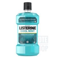 ลิสเตอรีน น้ำยาบ้วนปาก คููลมินต์ 750มล. Listerine mouth wash Coolmint 750ml.