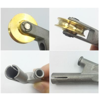 【CW】 Durable 1600W Fast Round Welding Nozzle for Floor Hot Air Plastic  3mm/4mm/5mm RodDropshipping