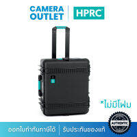 เคสกันกระแทก RESIN CASE HPRC2730W WHEELED EMPTY - BLUE BASSANO- By CameraOutlet