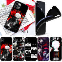 78TEE Tokyo ghoul Kaneki อ่อนนุ่ม High Quality ซิลิโคน TPU Phone เคสโทรศัพท์ ปก หรับ iPhone 7 8 11 12 13 14 Pro XS Max SE X XR Plus SE