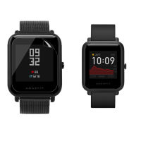 ฟิล์มกันรอยขอบนิ่มสำหรับ huami amazfit BIP 1S