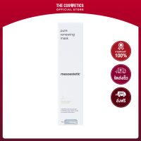 Mesoestetic Pure Renewing Mask 100ml     มาส์กโคลนดีท็อกซ์ผิว