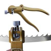 180mm Saw Set Pliers Zinc Alloy Copper Alloy Sawtooth Setting Tool Sawset Puller for Woodworking