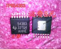 5PCS New Original New Original TPS54383 TPS54383PWPR  Printing 54383  HTSSOP14 In Stock