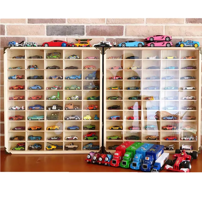 10 Brilliant Hot Wheels Display Case Ideas to Showcase Your Collection!