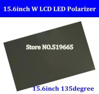 ฟิล์มโพลาไรเซอร์แผ่นฟิล์มโพลารอยด์ขนาด15.6นิ้วสำหรับซ่อมจอแลปสกรีน135องศา350มม. * 200มม.