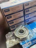 ตลับลูกปืนล้อรถหน้ามอเตอร์ไซค์ยามาฮ่า SKF แท้ 63002Z