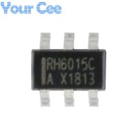 10PCS RH6015C SOT23 6 Touch Sensing Control Switch IC Original