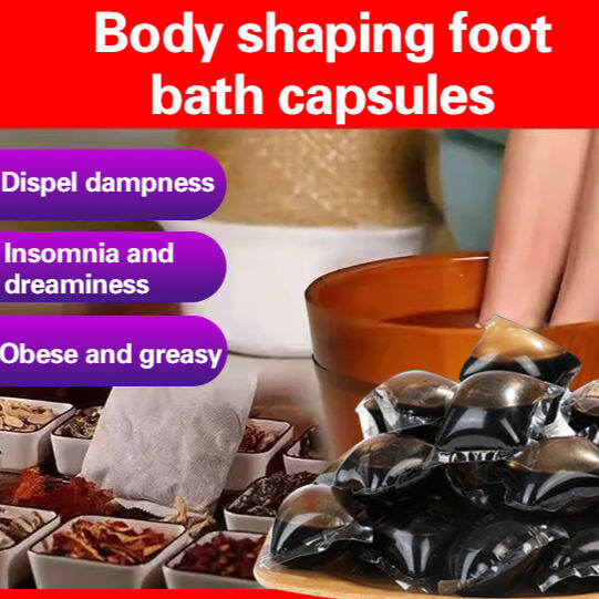Yikui Foot Soak Bags for Releasing Stress and Promoting Wellness Lazada PH