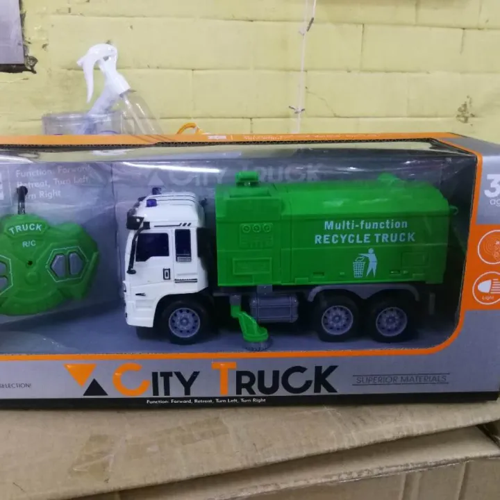 City Truck Remote Controlled Car Lazada PH