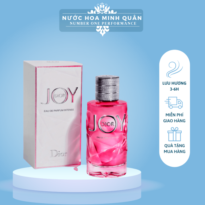 Nước Hoa Dior Joy Eau De Parfum Intense 90ml  Hadi Beauty