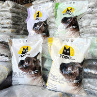 ขนาด 10 ลิตร ทรายแมวคุณภาพโทโร่ ทรายแมวเกรดพรีเมี่ยม ทรายแมวเบนโทไนท์ CAT LITTER